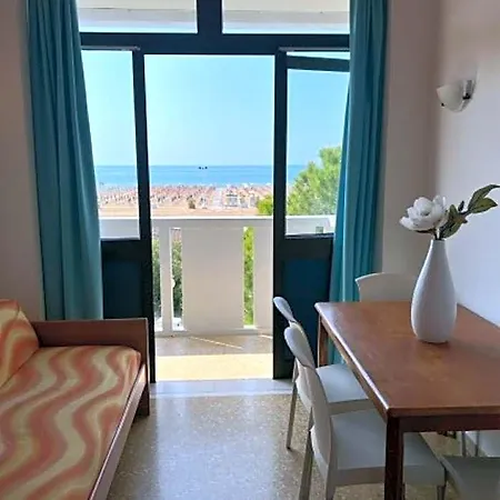 Sea View Spectacular Beachfront - Place With Umbrella Included 3*