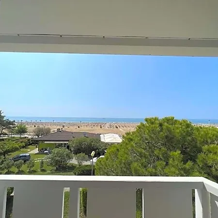 Sea View Spectacular Beachfront - Place With Umbrella Included 3*