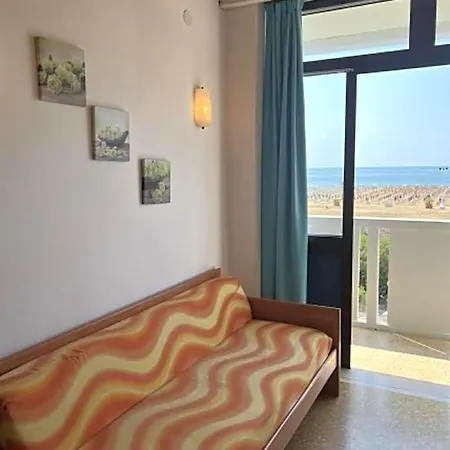 Sea View Spectacular Beachfront - Place With Umbrella Included Hotel 3*