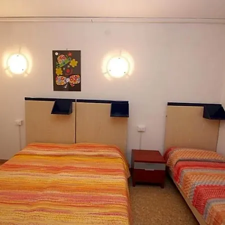 Sea View Spectacular Beachfront - Place With Umbrella Included 3* Bibione