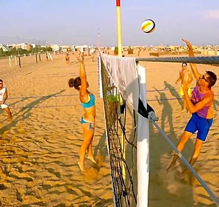 Hotel Sea View Spectacular Beachfront - Place With Umbrella Included 3*